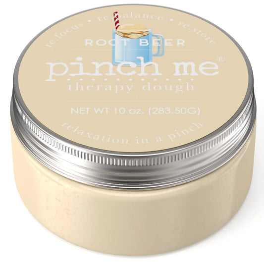 Root Beer - Pinch Me Therapy Dough for Humans