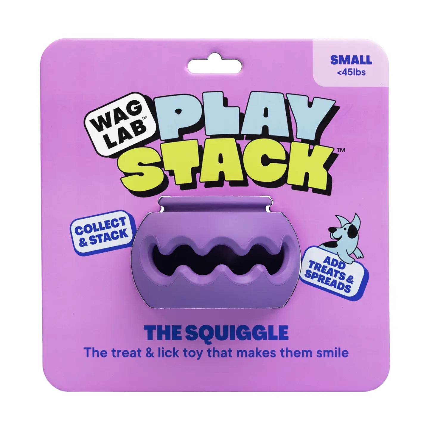 Waglab Play Stack The Squiggle