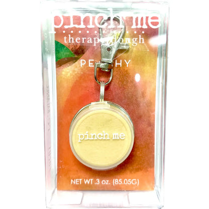 Peachy - Clip On Locket for Humans