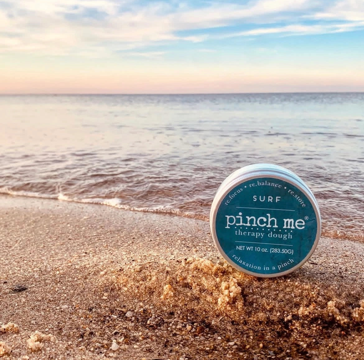 Ocean - Pinch Me Therapy Dough for Humans