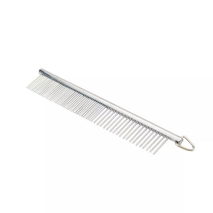 Safari by Coastal Dog Grooming Combs for Medium and Fine Coats 4 1/2"