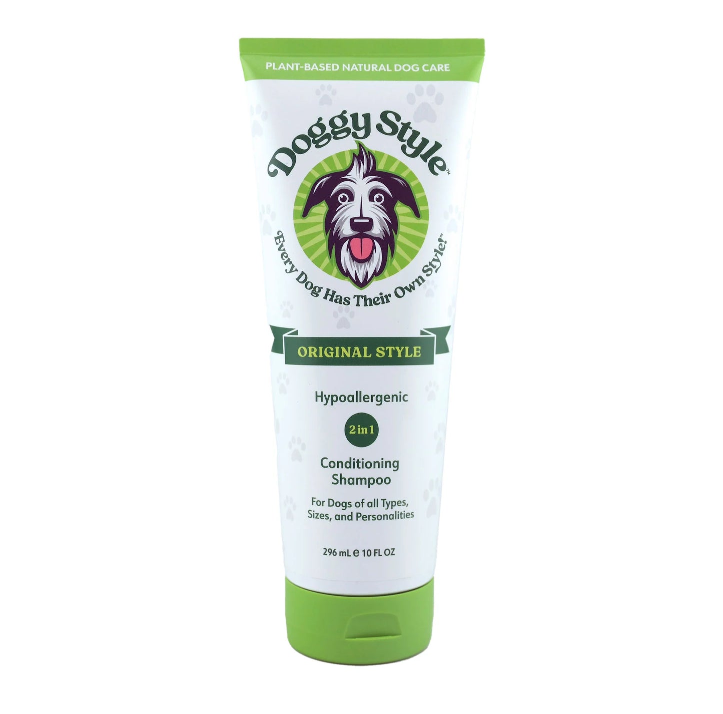 Doggy Style  Original Style 2 in 1 Shampoo 10 fl oz