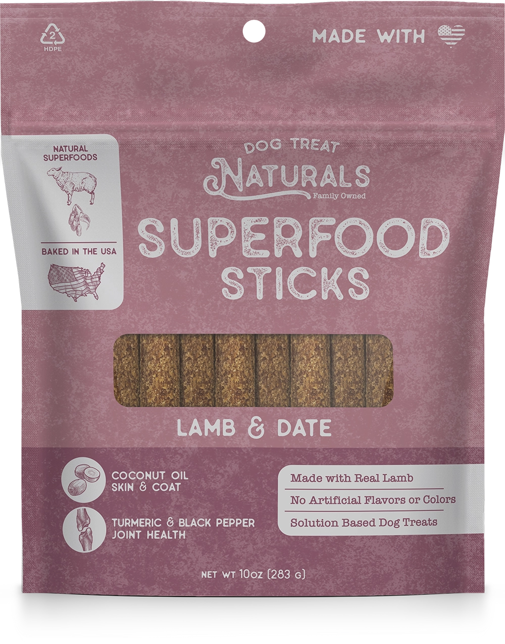 LAMB & DATE SUPERFOOD STICKS