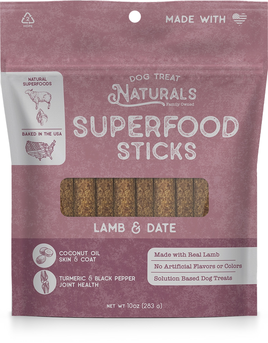 LAMB & DATE SUPERFOOD STICKS