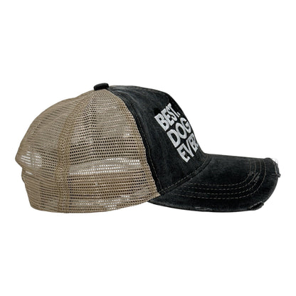 Best Dog Dad Ever Hat