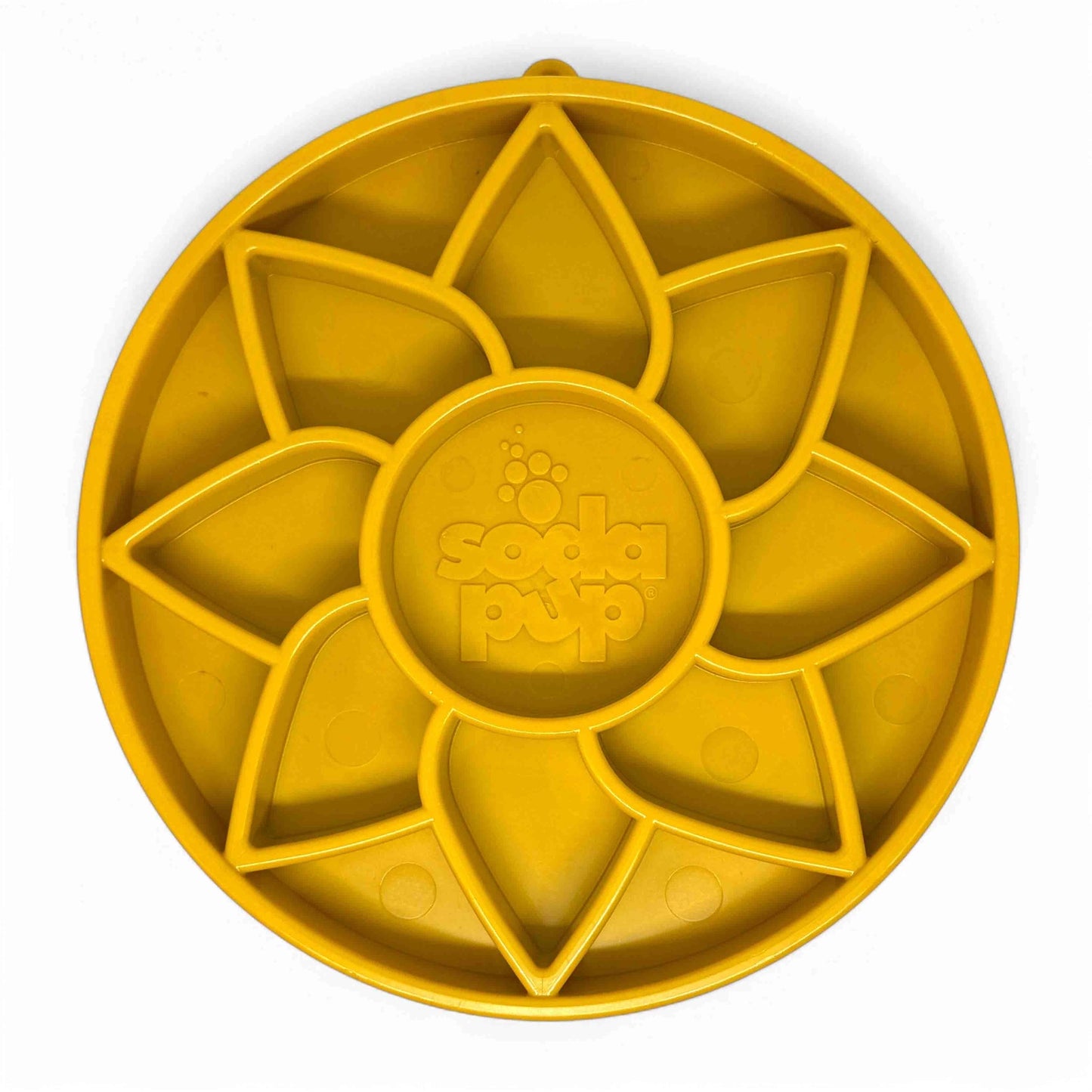 Sunflower Etray Enrichment Tray for Dogs