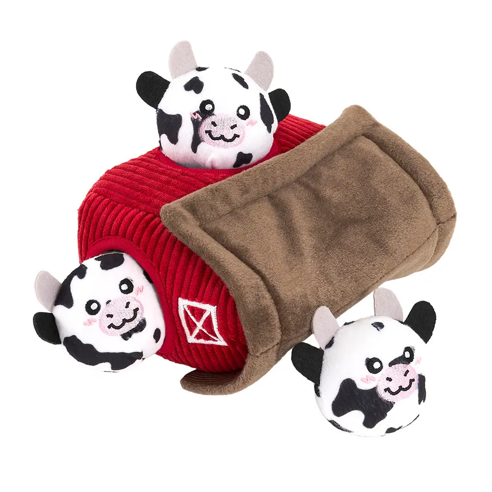 Zippy Burrow® - Cow Barn