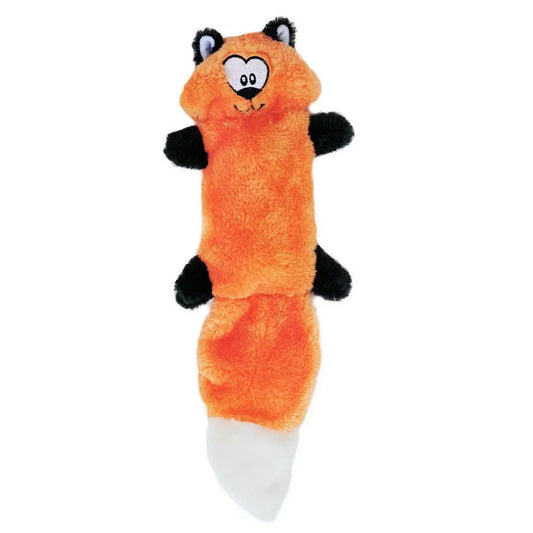 Fox Zingy Dog Toy