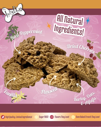 Horse Bitscuits™ Cherry Vanilla Peppermint