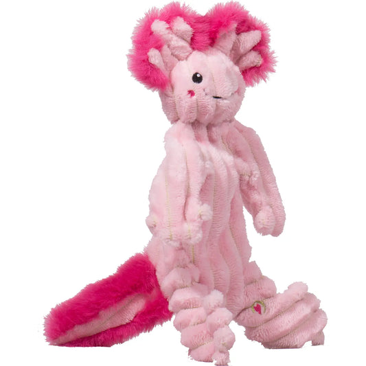 Axolotl Kiki X-Brace™ Durable Plush Dog Toy