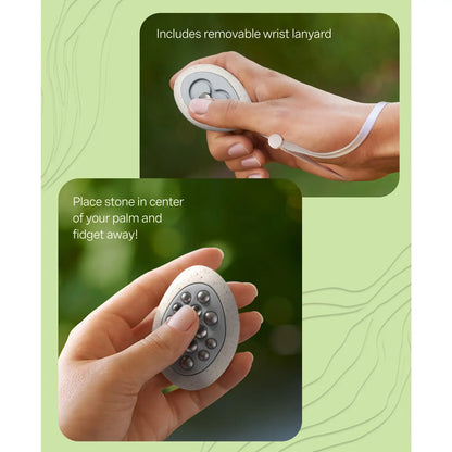 Grounding Stone - Fidget Collection