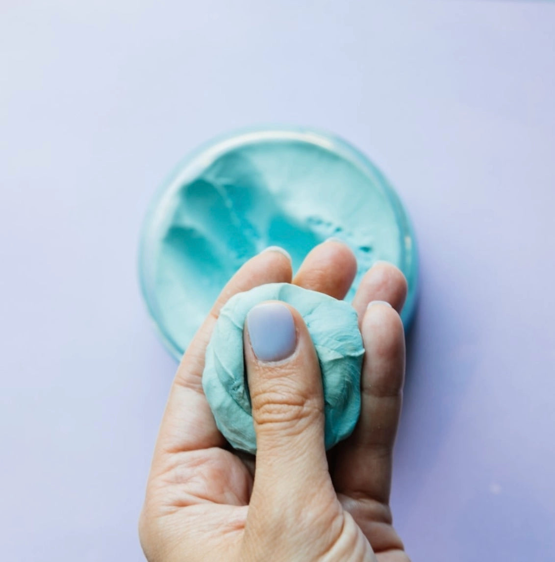 Ocean - Pinch Me Therapy Dough for Humans