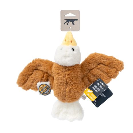 FLING AND FETCH EAGLE DOG TOY
