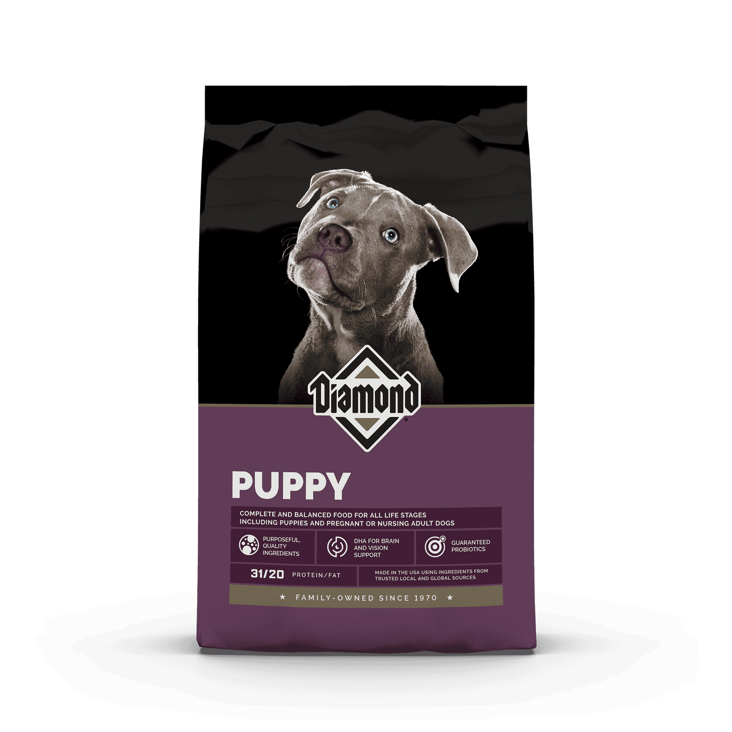 Diamond Puppy Formula