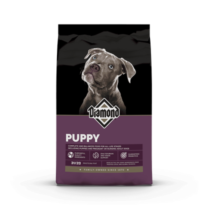 Diamond Puppy Formula