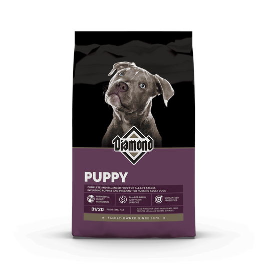 Diamond Puppy Formula