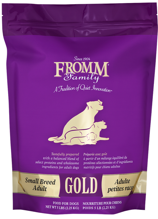 Fromm SMALL BREED ADULT GOLD