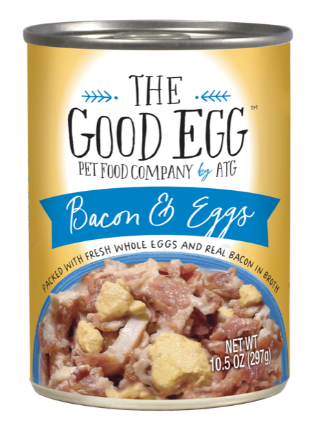 The Good Egg – Bacon ‘n Egg 11 oz