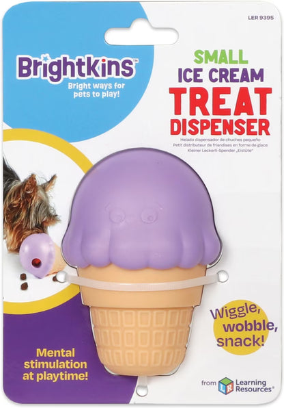 BRIGHTKINS SMALL ICE CREAM CONE TREAT DISPENSER