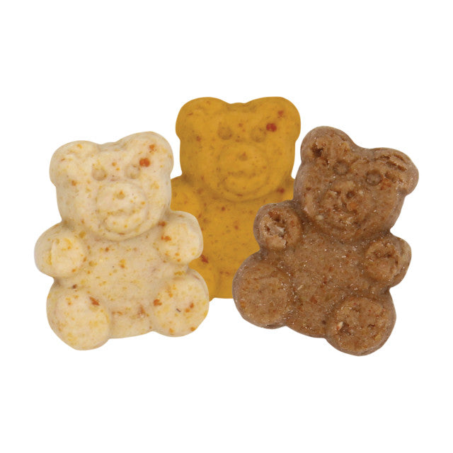 CRUNCHY BEARS RABBIT, GUINEA PIG & HAMSTER TREAT 4 OZ.