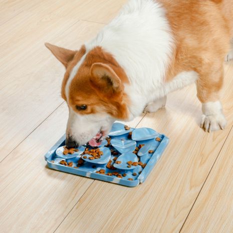 Tall Tails FORAGING MAT FOR DOGS (River Rock)