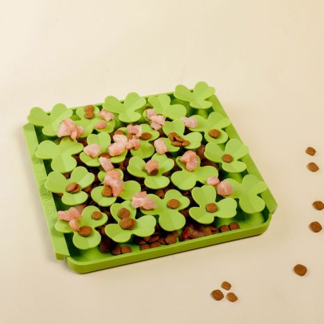 Tall Tails FORAGING MAT FOR DOGS (Spring Clover)