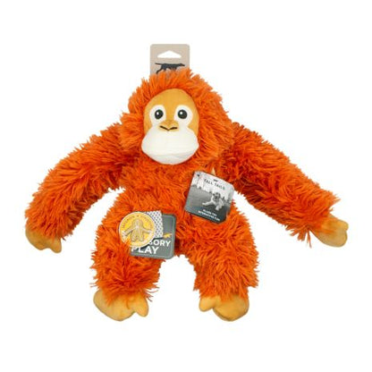 Tall Tails ORANGUTAN ROPE BODY DOG TOY