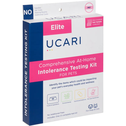 Ucari Intolerance Test for Pets