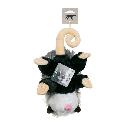 Tall Tails POSSUM ROPE BODY DOG TOY