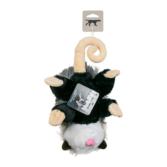 Tall Tails POSSUM ROPE BODY DOG TOY