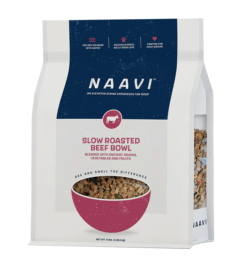 NAAVI Slow Roasted Beef Bowl