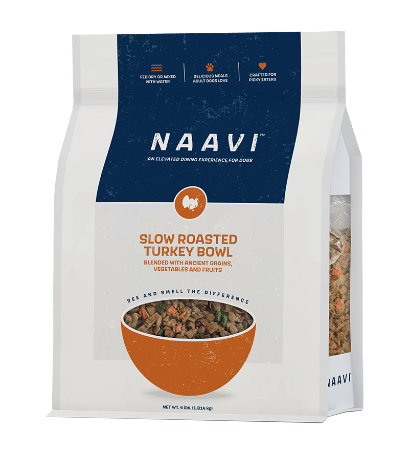 NAAVI Slow Roasted Turkey Bowl