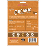 Organic Pumpkin Pie Dog Treats 8oz