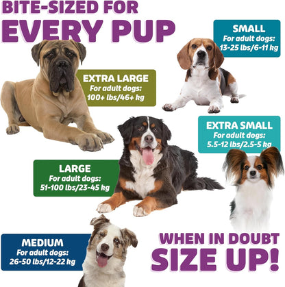 Yummy Comb Dental Chews (Trial Size - Chicken)