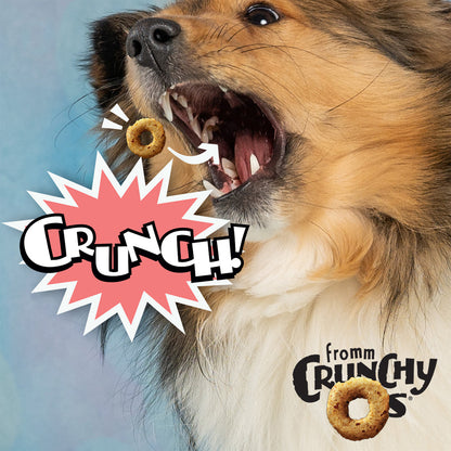 Crunchy O's CRAN LIVER KABOOM FLAVOR