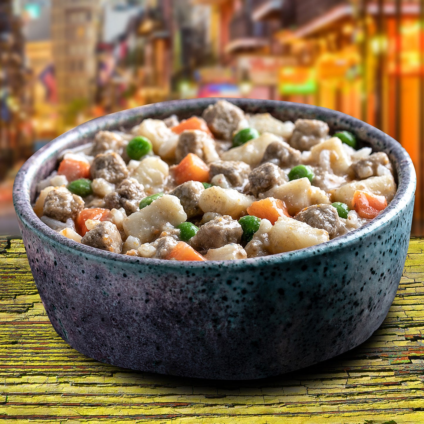 Frommbalaya Turkey, Vegetable, & Rice Stew 12.5oz can