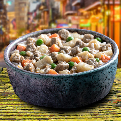 Frommbalaya Turkey, Vegetable, & Rice Stew 12.5oz can