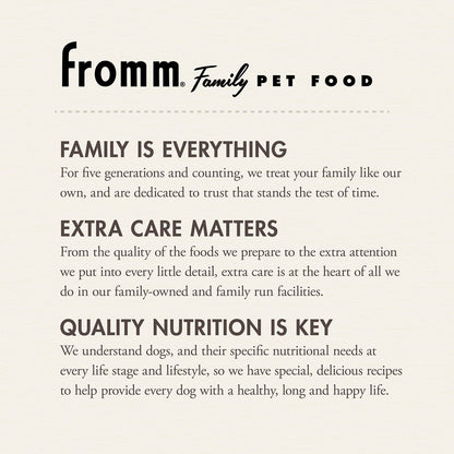 Fromm Classic Adult