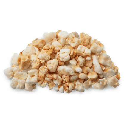 BACON YAKY CHARMS POPCORN Dog Treat